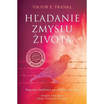 Kniha Hľadanie zmyslu života (špeciálne vydanie) - Viktor E. Frankl (E-Kniha)