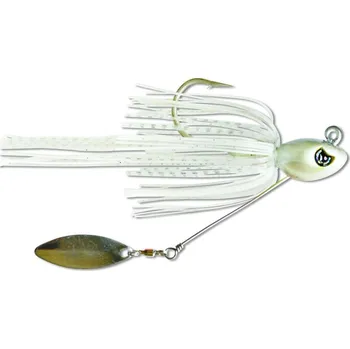 Umělá nástraha Black Cat spinnerbait Spin Jig 30g