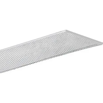 Osvětlení Difuzor KLUŚ HSP-47 pro LED hliníkové profily |prismatickýtický Délka: 3m