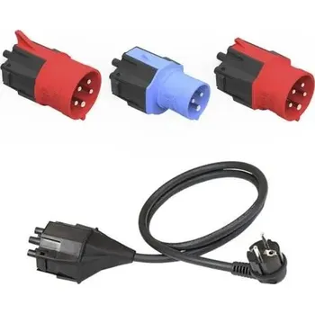 Vysavač NRGkick Plug Attachment Set Select (20001051)