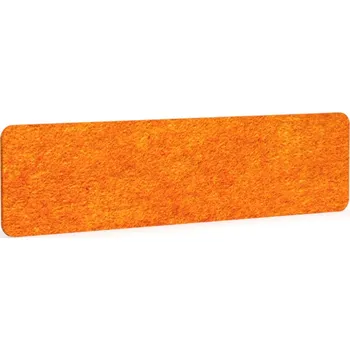 Obklad In-Design Akustický panel Vario eco 400 x 1600 mm Barva panelu: oranžová