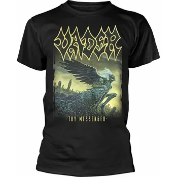 Vader tričko, The Messenger BP Black, pánské M