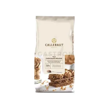 Potravina Pěna - mousse z mléčné čokolády v prášku, 0,8 kg balení | CALLEBAUT, CHM-MO-M-E0-X27