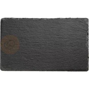 Tác k servírováni z břidlicového kamene 470x100 mm | APS, 00945