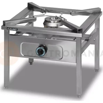 Plynová kartuše Plynová topná stolička 9 kW, 580x580x500 mm | LOZAMET, GLTA.58.0/9