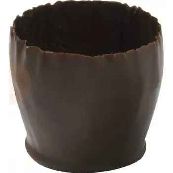 Čokoládová tyčinka MONA LISA – Snobinettes – CHD-CV-19927E0-999 – 90 ks – Košíčky z hořké čokolády