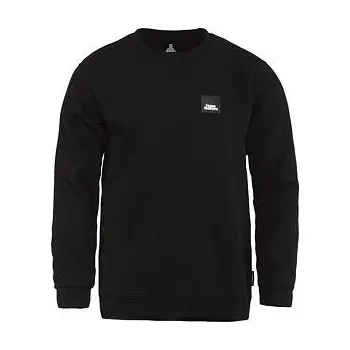 Pánská mikina Mikina Dunk - black velikost XL