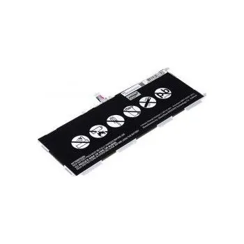 Baterie k tabletu Baterie Samsung Galaxy Tab 4 VE 10.1 LTE-A 3,8V 6000mAh