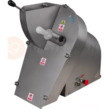 Kráječ zeleniny Kráječ zeleniny, výkonnost: 500kg/h, 1,1 kW | SPOMASZ NAKŁO, KW350