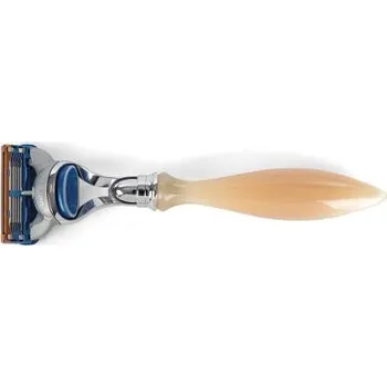Barburys Distinctive holicí strojek kompatibilní s Gillette Fusion, blond