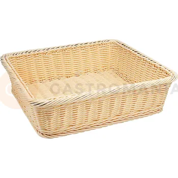 Košík na pečivo z polypropylenu GN 2/3 | CONTACTO, 4781/023