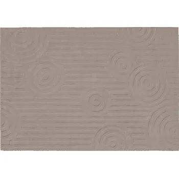 Bytový textil Blomus UZU koberec hnědý S