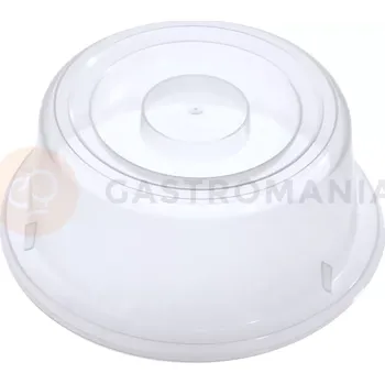 Poklop na talíře z Polypropylenu, průhledný 210x85 mm | CONTACTO, 6443/210
