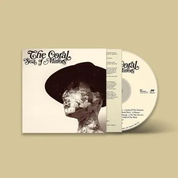 Zahraniční hudba Coral - Sea Of Mirrors (CD, 3266255)