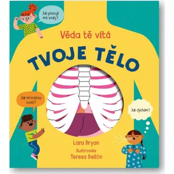 Svojtka & Co. Tvoje tělo - Věda tě vítá