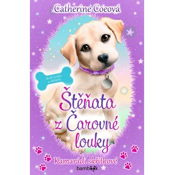 Štěňata z Čarovné louky - Kamarádi skřítkové