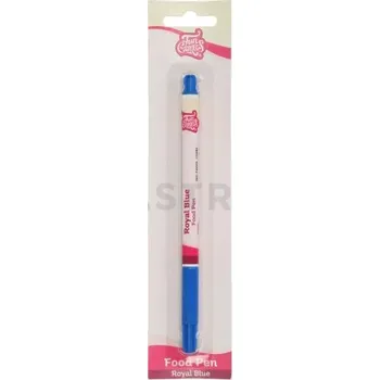 Výroba svíčky Cukrářský fix, modrý | FUNCAKES, F45535