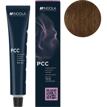 Barva na vlasy INDOLA INDOLA Permanent Caring Color Intense Coloring 7.38 60ML