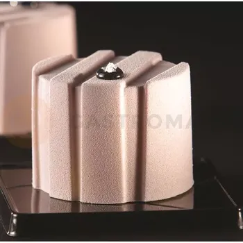 Kuchyňská sůl Silikonová forma Pavoflex - 600x400 mm, 24 ks x 60x45 mm, 115 ml - PX019 | PAVONI, Rigo