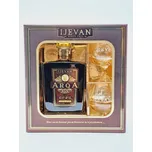 Ijevan Brandy Arqa 15y 0,5l 40% (dárkové balení 2 skleničky)