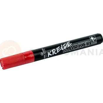 Popisovač červený | CONTACTO, 7702/059