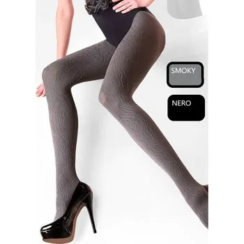 Dámské punčochy Vzorované punčocháče KARINA 60den (CODE 253)