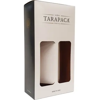 Dárková krabička Vinařství Viňa Tarapacá Dárková krabička Tarapacá Varietal - 2 lahev