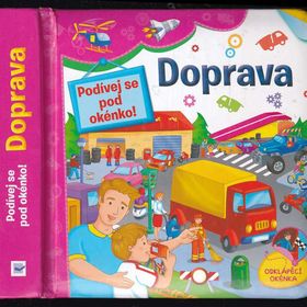 Obrázek k inzerátu: Doprava (, 2015)