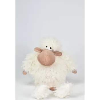 Velikonoční dekorace Sedící ovečka 41x26x20 cm