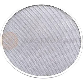 Větrací mřížka Síto na pizzu hliníkové průměr 50 cm | STALGAST, 562500