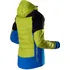 Dámská větrovka Trimm Marola Lime Green/Jeans Blue