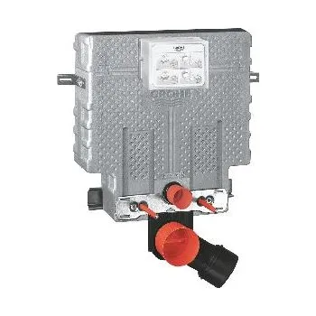 Grohe Uniset - Instalační modul pro závěsné WC, stavební výška 82 cm 38415001