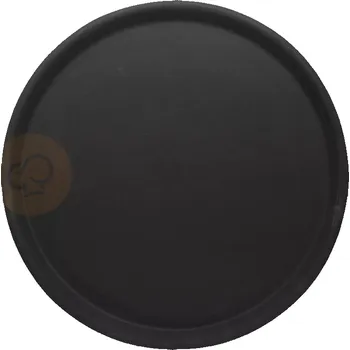 Podnos na servírování, laminovaný černý 320 mm | CONTACTO, 5305/321