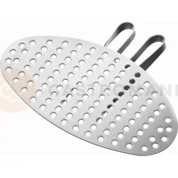 Blok Odtokové síto 110x145x80 mm | BARTSCHER, 296999