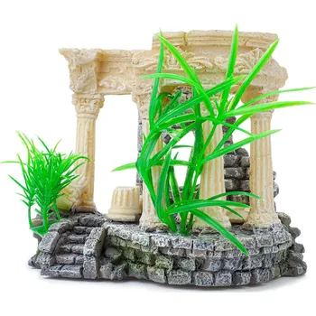 Dekorace do akvária Happet Monument - Dekorace do akvária