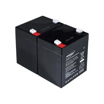 Záložní baterie Baterie APC RBC 20 - Powery 12V 4,5Ah