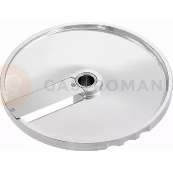 Kráječ zeleniny Kotouč pro krouhání na plátky o tloušťce 8 mm DF8 206x206x35 mm | BARTSCHER, 120348