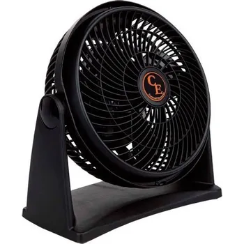 Domácí ventilátor VDL Cyclone Fan Ø 20cm, 35W, 3rychl.