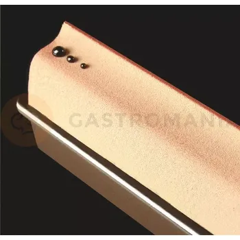 Kuchyňská sůl Silikonová forma Pavoflex - 600x400 mm, 20 ks x 120x36x36 mm, 110 ml - PX035 | PAVONI, Move