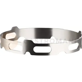 Blok Rošt na pánev typu wok pro plynové sporáky Stalgast | STALGAST, 970005