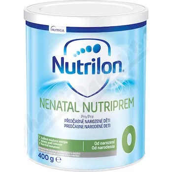 Dětská výživa Nutrilon 0 Nenatal Nutriprem 400g