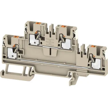 Rozvaděč WEIDMÜLLER Svorka Weidmuller A2T 2.5 DL 2675110000