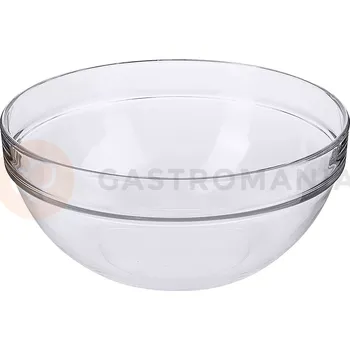 Skleněná miska 5,6 l | CONTACTO, 2709/290