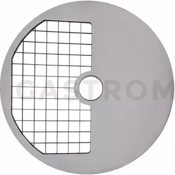 Kráječ zeleniny Kotouč - na krájení na kostičky 16x16 mm, k nástavci MKJ250C | SPOMASZ NAKŁO, MKJ250C-12