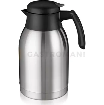 Termoska Izolovaný termos na vodu, kávu nebo čaj 2 l | BRAVILOR BONAMAT, 7.171.322.201