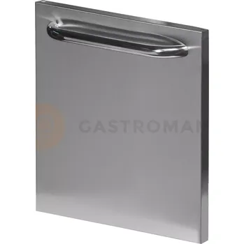 Blok Dvířka k podstavci otevřeného 400 mm | KROMET, 700.D-400