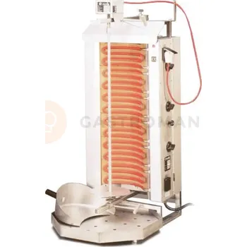 Námořní AV technika Gyros gril elektrický E3 | POTIS, 7230140