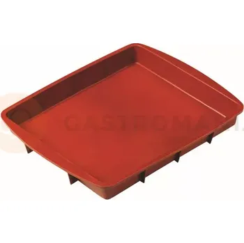 Kuchyňská sůl Silikonová forma Formaflex na monoporce - 280x240x40 mm, 2670 ml - FRT077 | PAVONI, Rettangolare