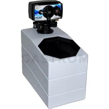 Změkčovač vody Automatický změkčovač vody, automatická časová regenerace, 430x220x530 mm | MIJAR, Mini B65