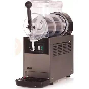 Čokoláda Plnicí stroj na croissanty, dávkovač na krémy, náplně, horké nápoje 2,8 l, 180x440x490 mm | BRAS, B3 HOT